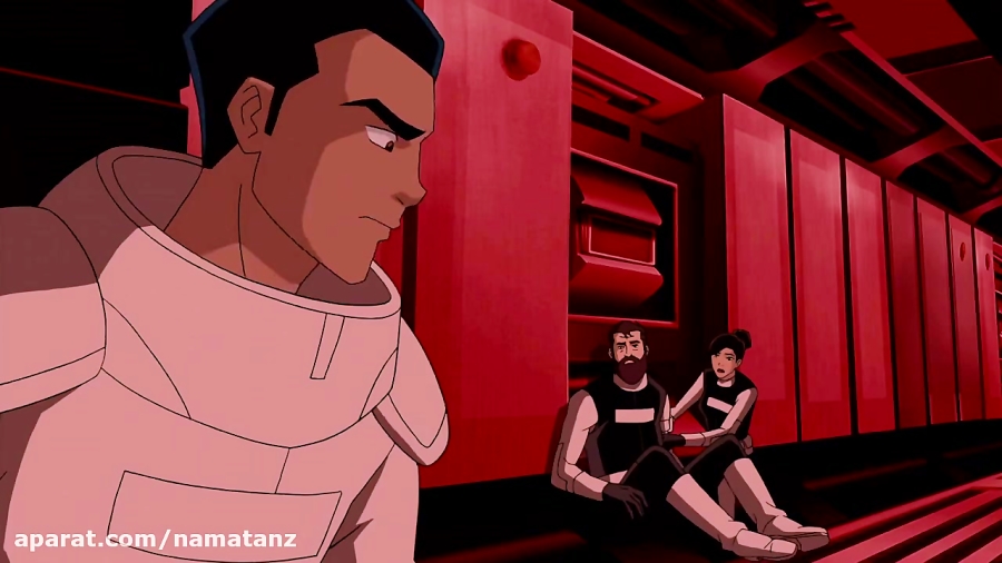 انیمیشن ژنراتور رکس فصل 1 قسمت 14 - Generator Rex